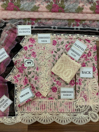 Mahnur Lawn Collection