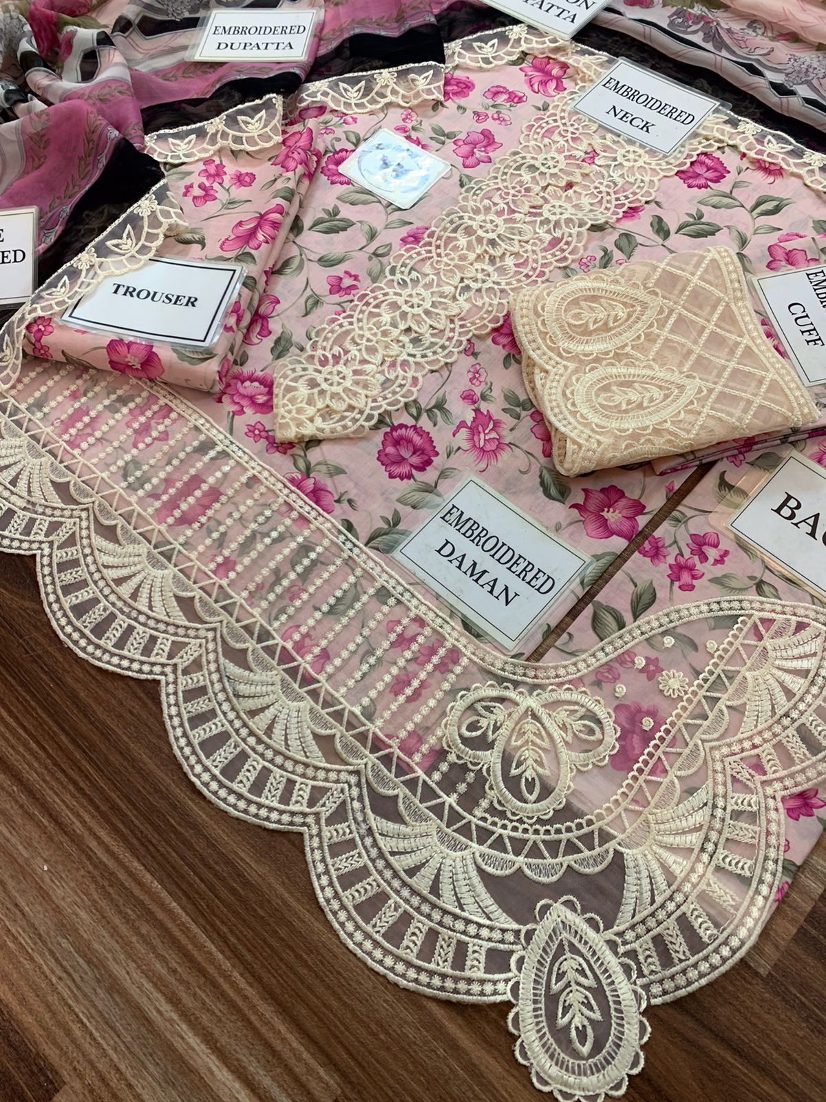 Mahnur Lawn Collection