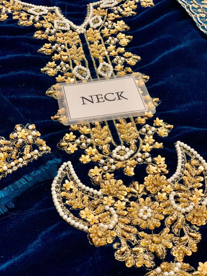Baroque Velvet Collection
