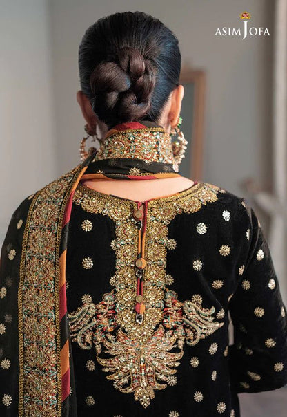 Asim Jofa Velvet