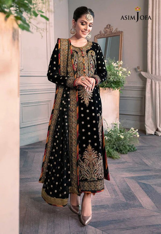 Asim Jofa Velvet
