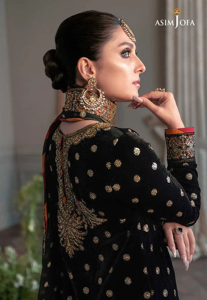 Asim Jofa Velvet