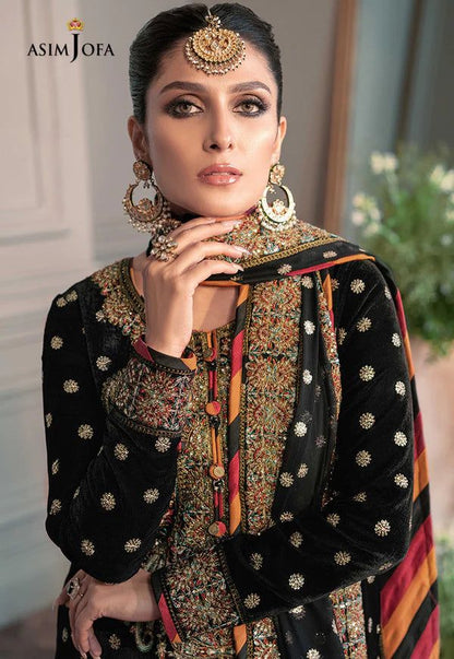 Asim Jofa Velvet