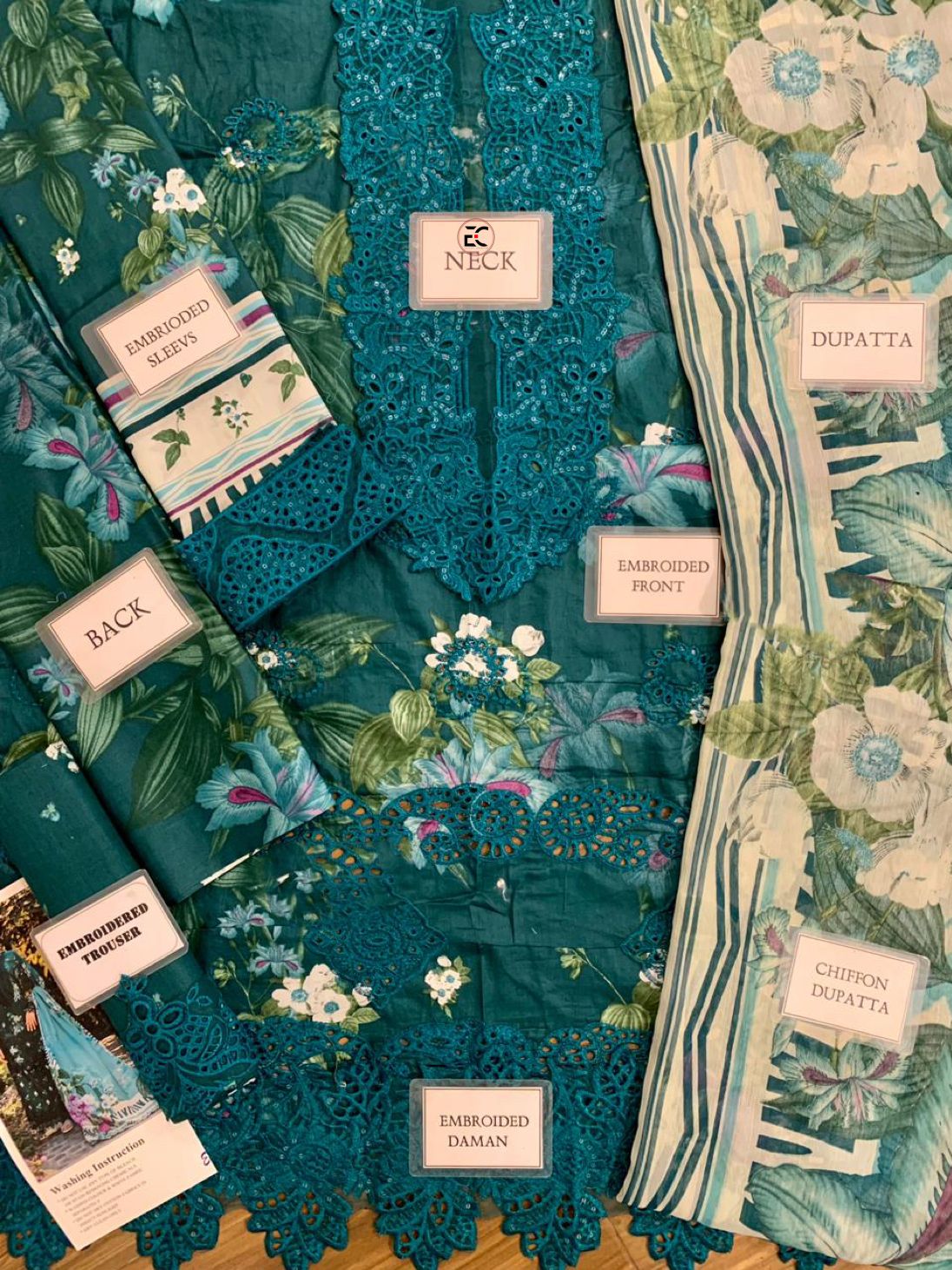 ELAF LAWN DIGITAL COLLECTION