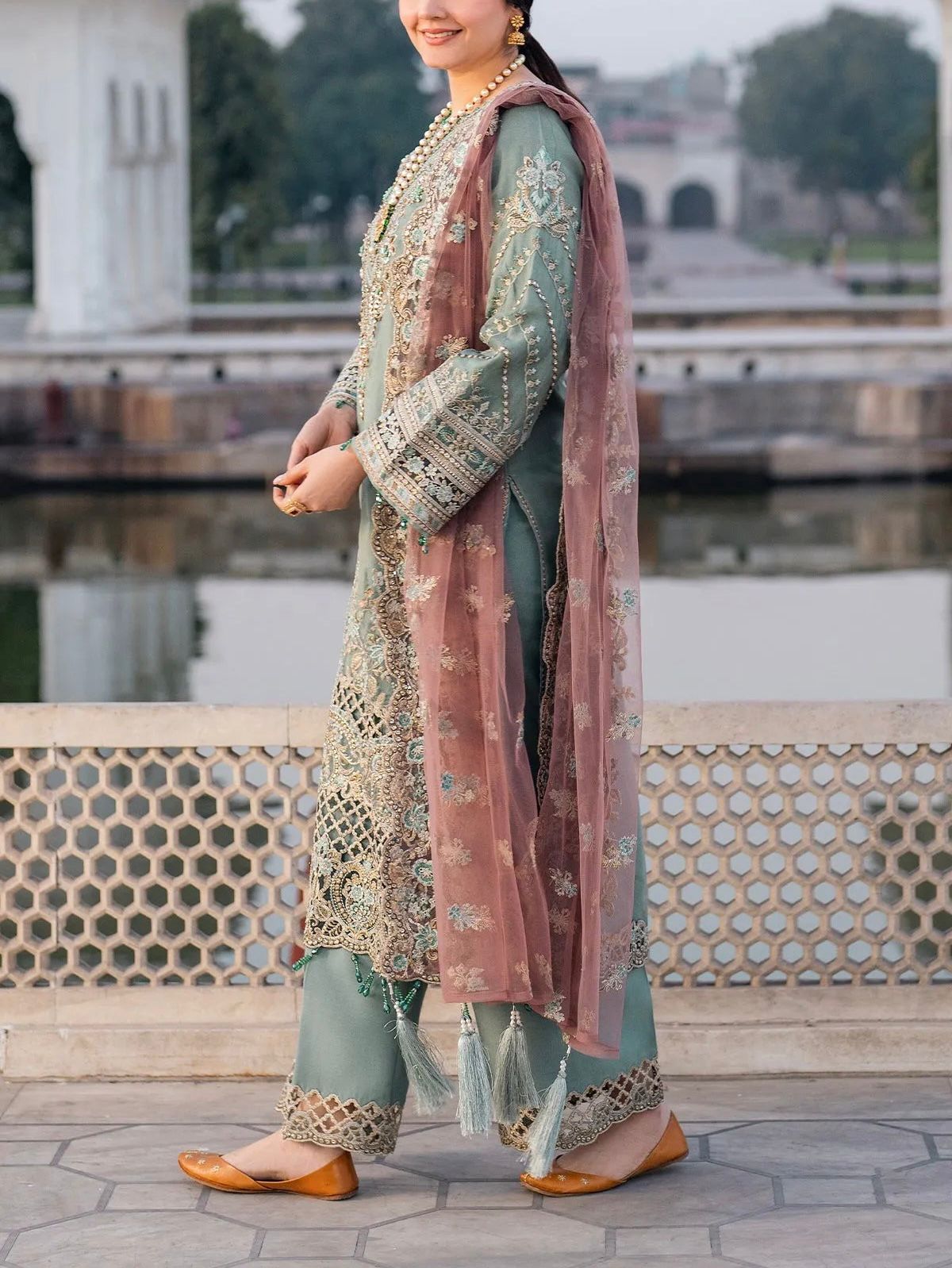IMROZIA CHIFFON