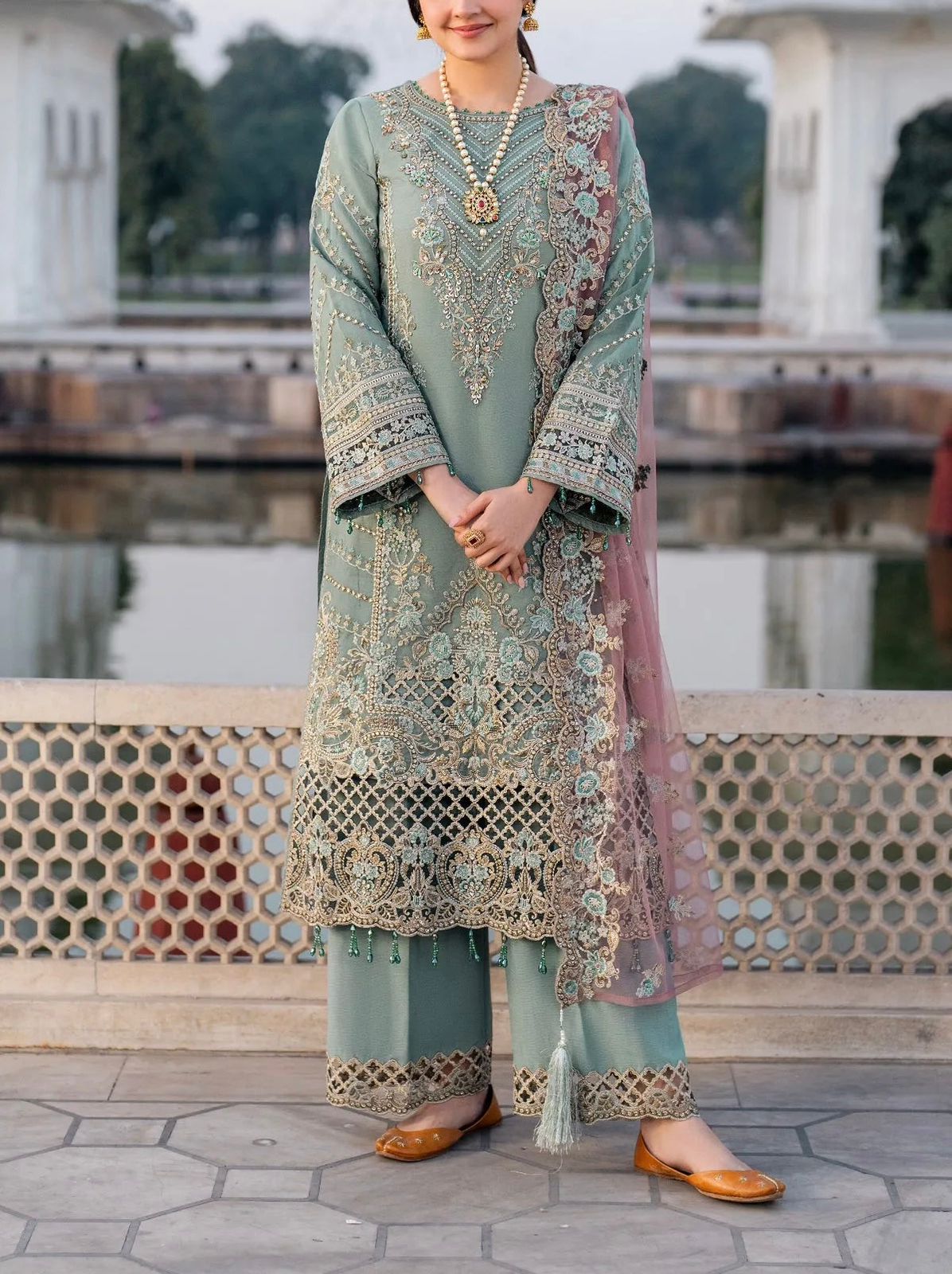IMROZIA CHIFFON