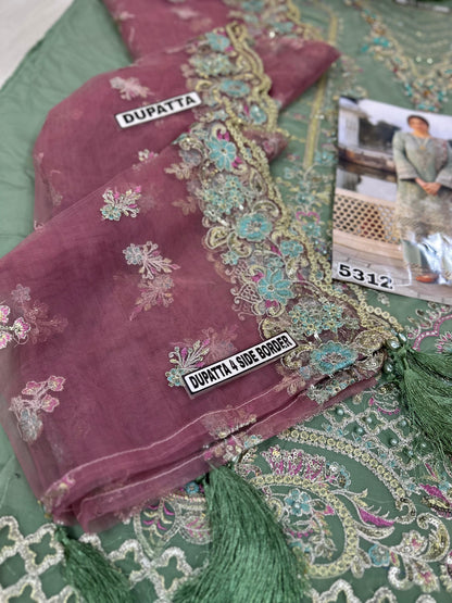 IMROZIA CHIFFON