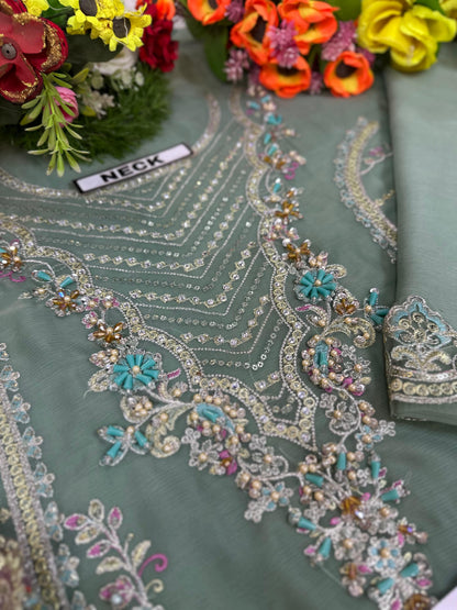 IMROZIA CHIFFON