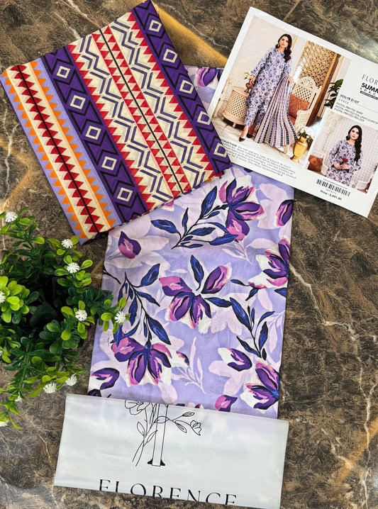 FLORENCE LAWN COLLECTION