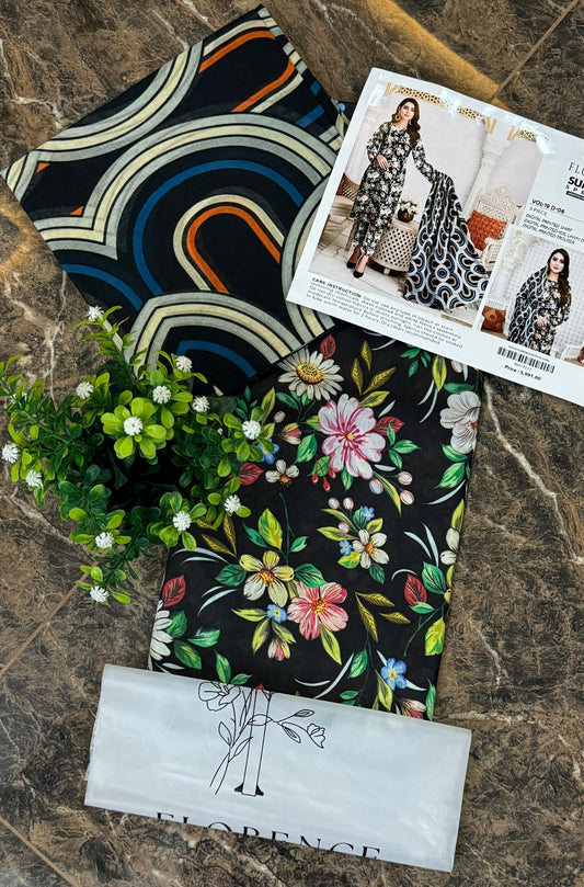FLORENCE LAWN COLLECTION