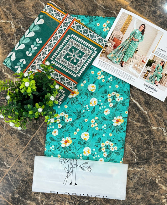 FLORENCE LAWN COLLECTION