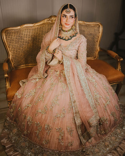 Maha Bridal