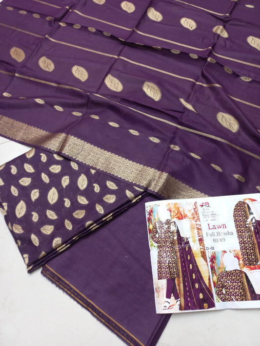 SAYA JACQUARD LAWN COLLECTION
