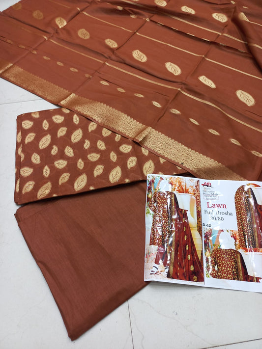 SAYA JACQUARD LAWN COLLECTION