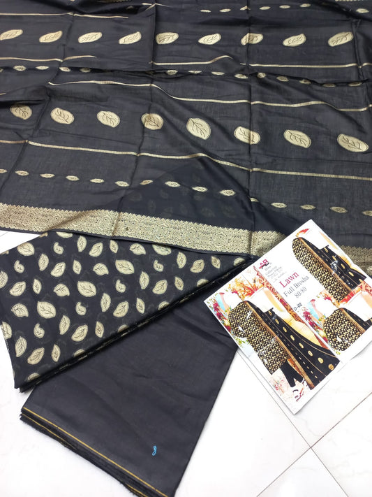SAYA JACQUARD LAWN COLLECTION