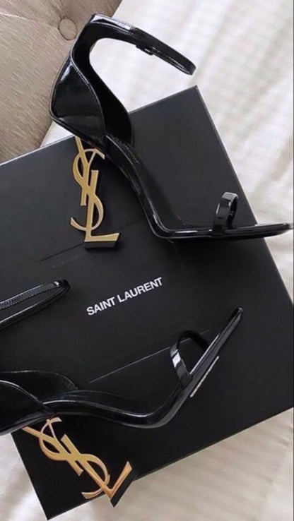 YSL Slipper