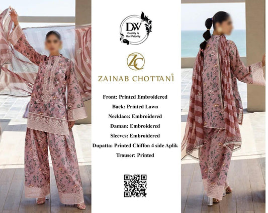 Zainab Chottani