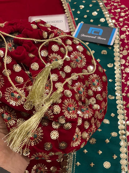 Jazmine chandni velvet COLLECTION