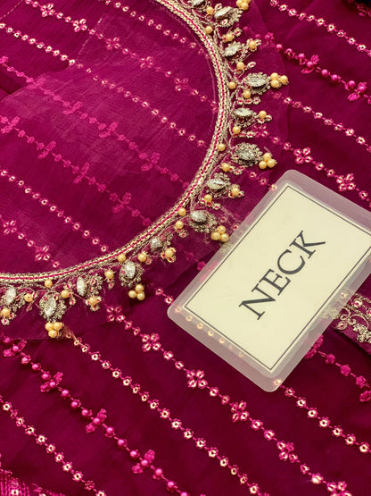 MARIA-B Chiffon COLLECTION