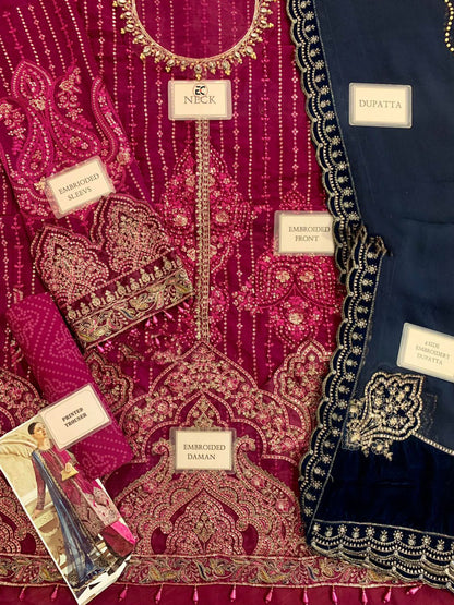 MARIA-B Chiffon COLLECTION