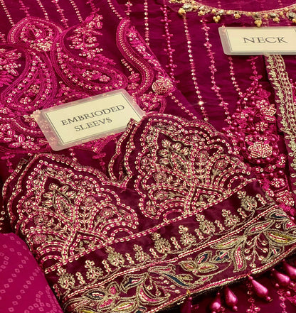 MARIA-B Chiffon COLLECTION