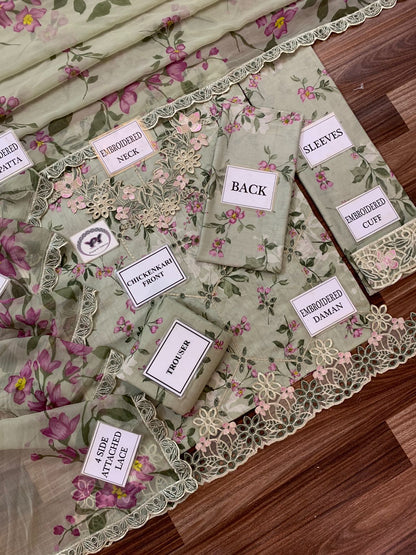 IZNIK Luxury Lawn Collection