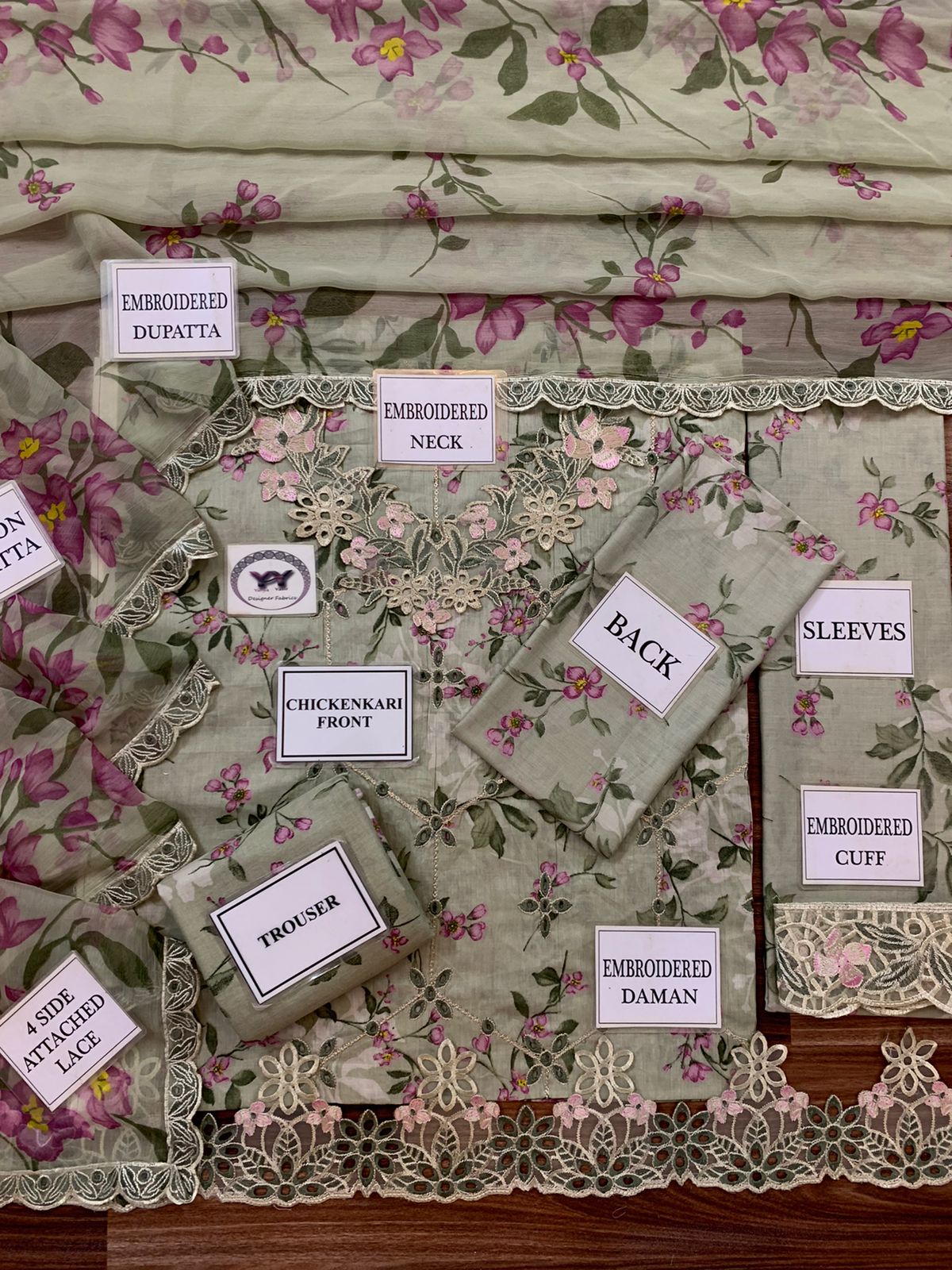 IZNIK Luxury Lawn Collection