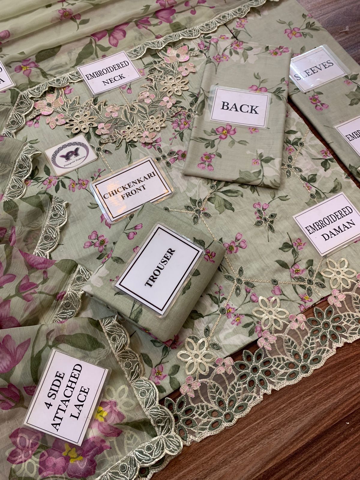 IZNIK Luxury Lawn Collection