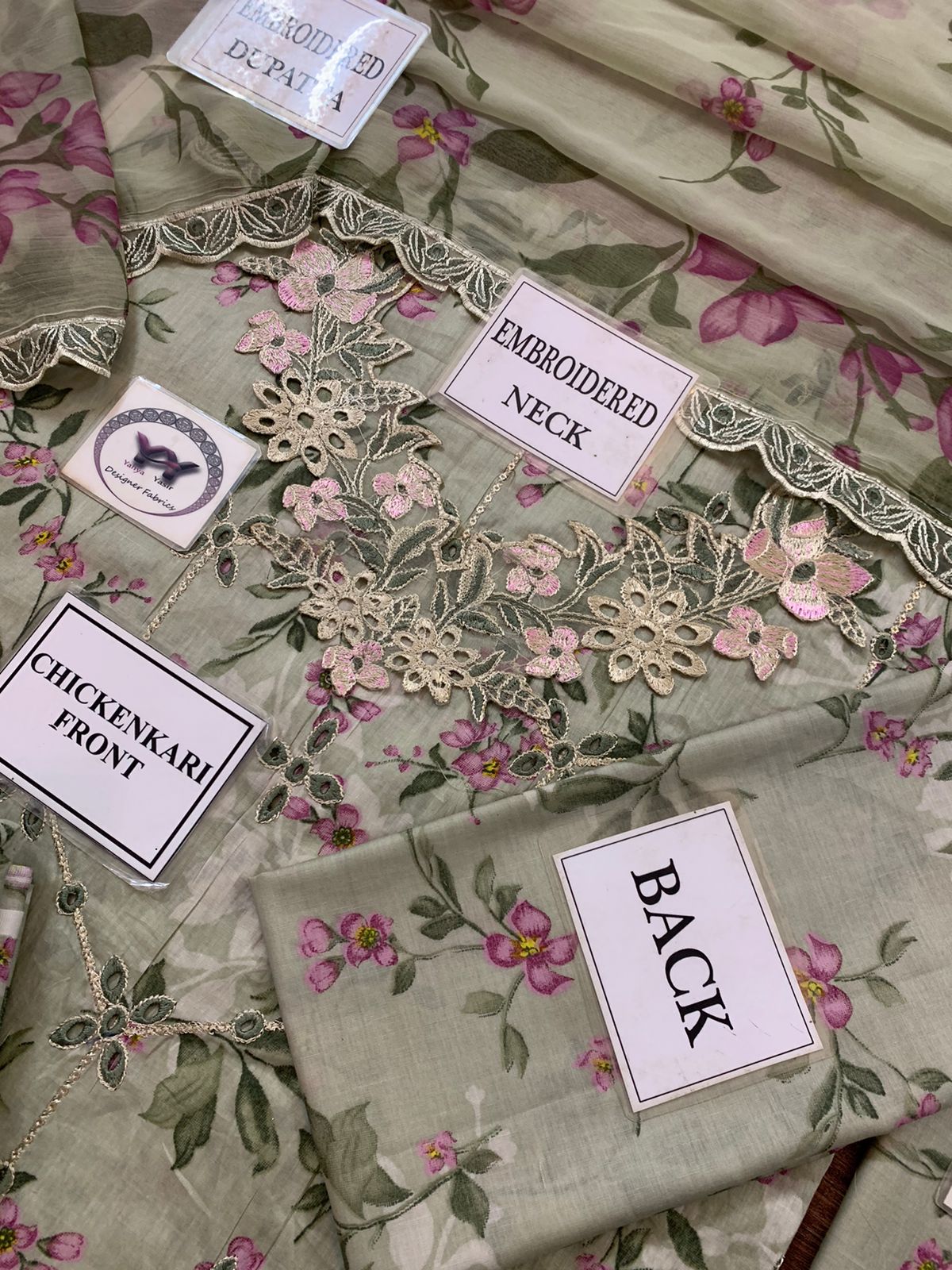 IZNIK Luxury Lawn Collection