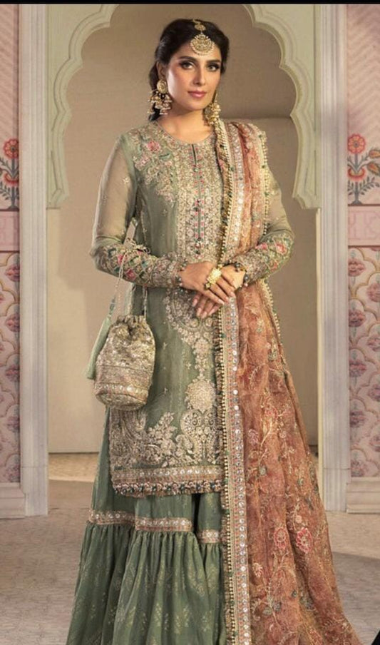 Maria b Heritage Wedding Collection