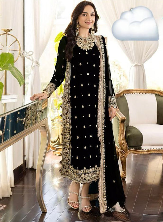 ASIM JOFA Chiffon Collection