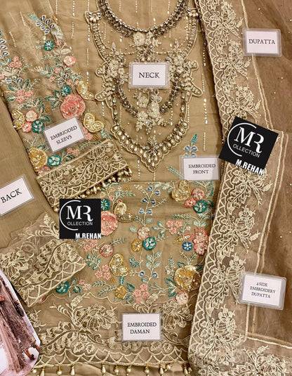 MARIA-B Chiffon COLLECTION