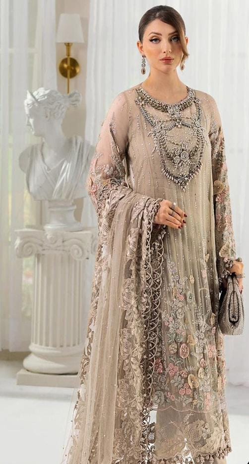 MARIA-B Chiffon COLLECTION