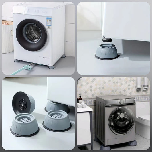 Washing Machine Pads(pack of 4)