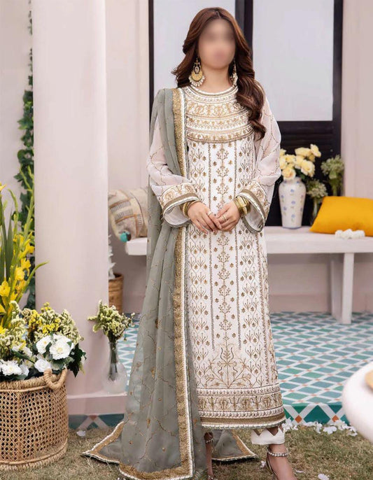 ASIM JOFA CHIFFON