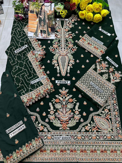 IMROZIA CHIFFON