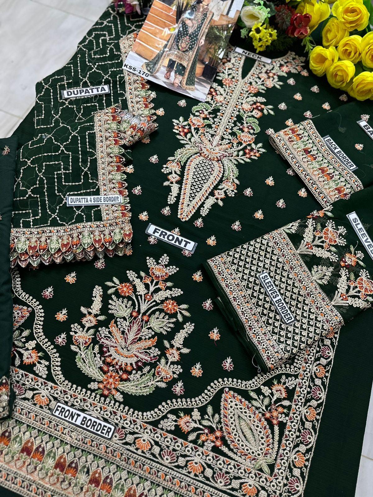 IMROZIA CHIFFON
