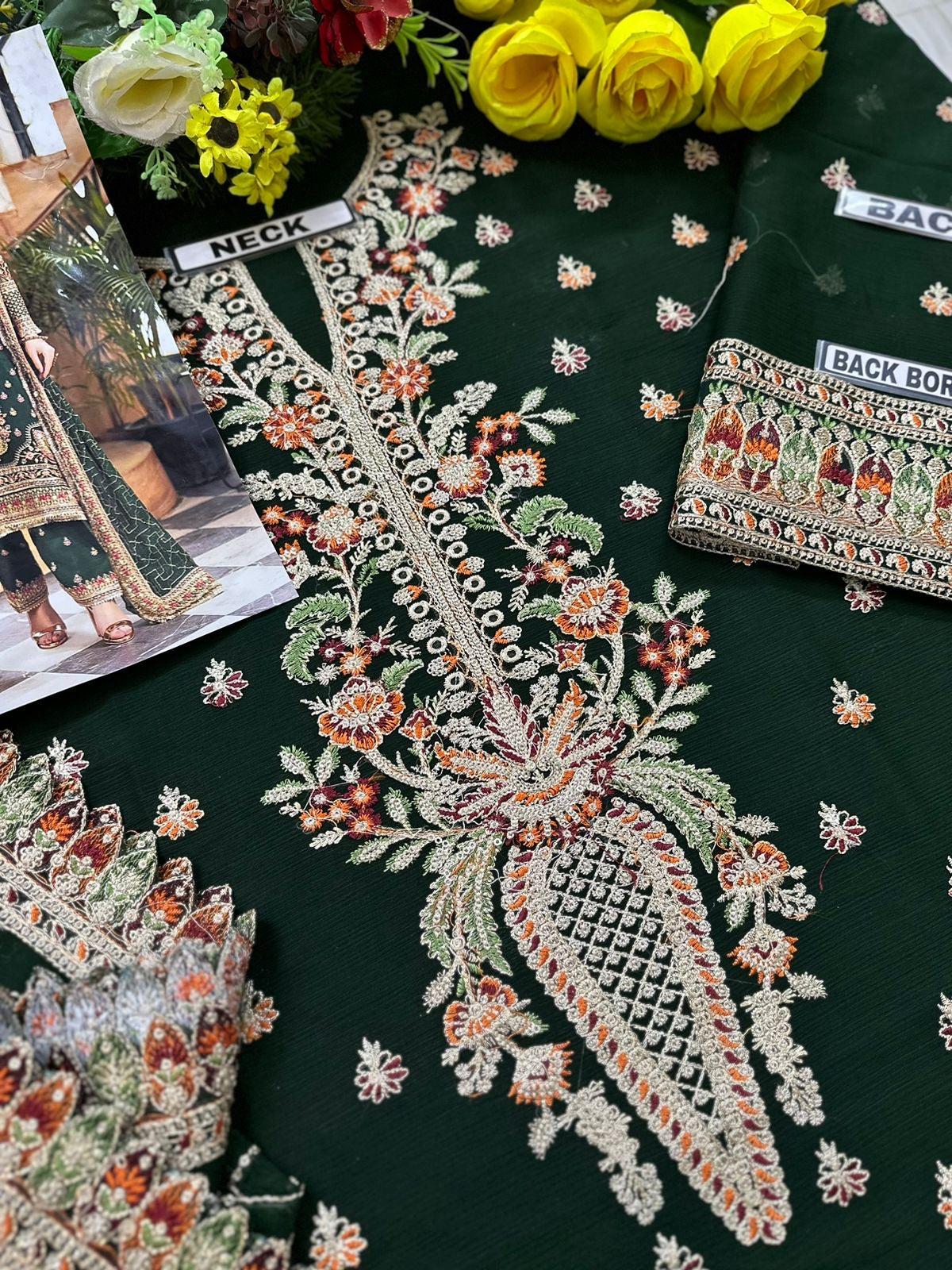 IMROZIA CHIFFON