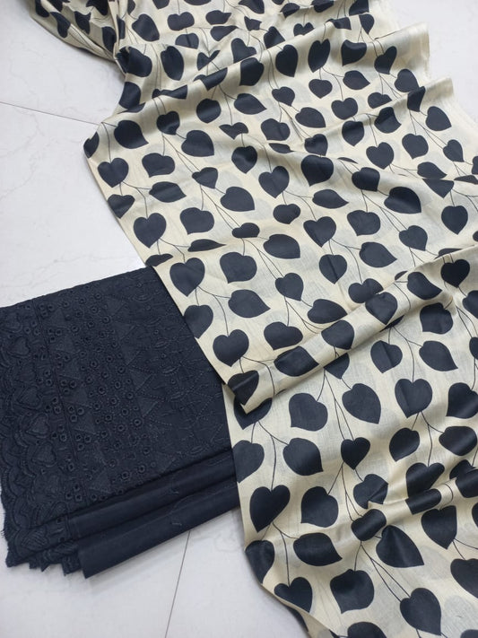 2 PC lawn Suit