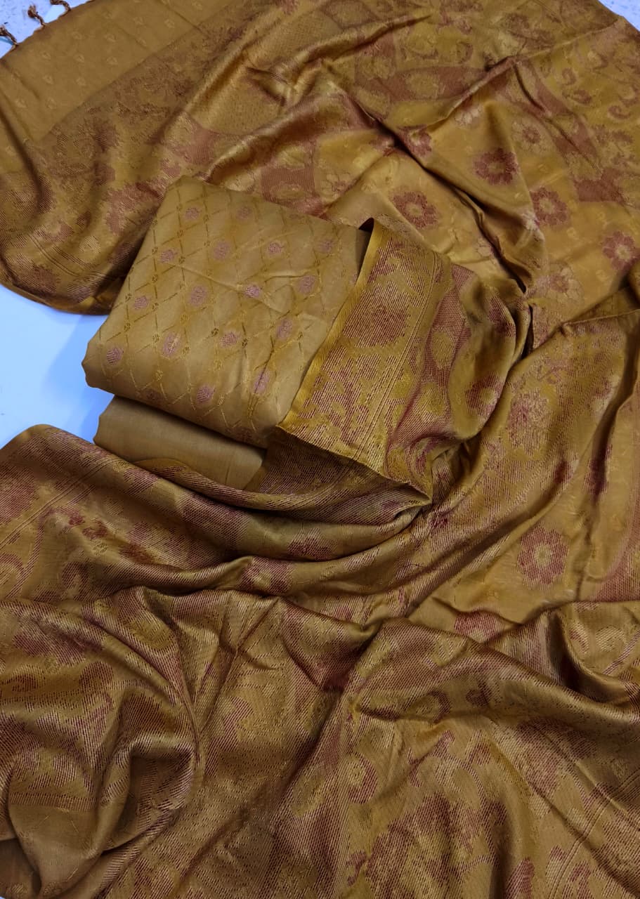 Marina Jacquard 3 Pcs