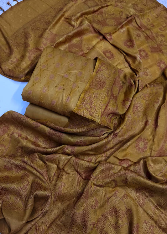 Marina Jacquard 3 Pcs