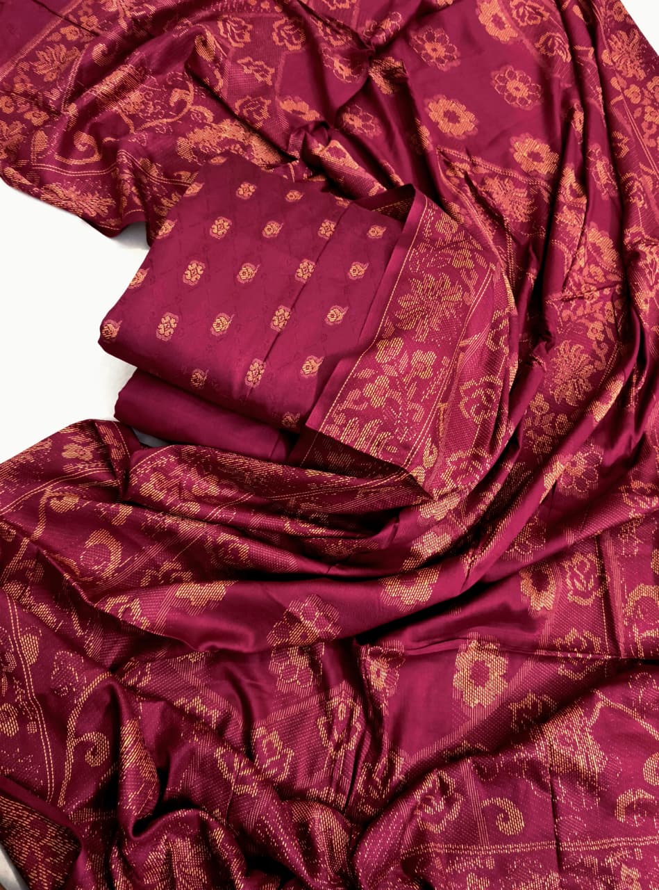 Marina Jacquard 3 Pcs