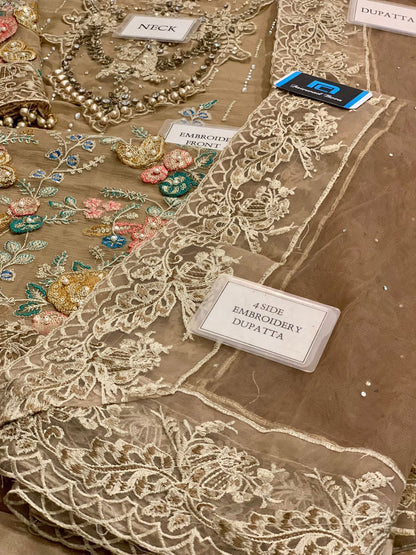 MARIA-B Chiffon COLLECTION