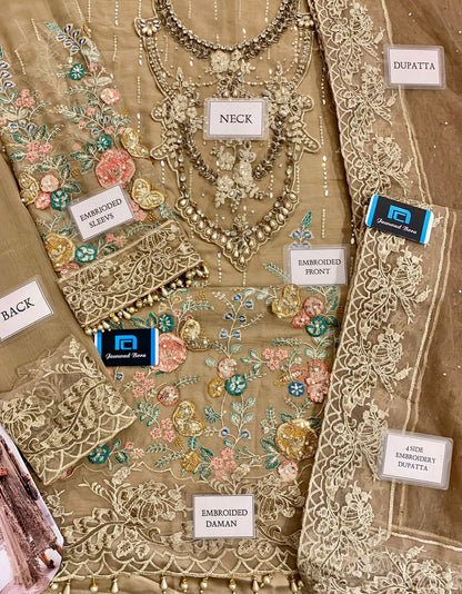 MARIA-B Chiffon COLLECTION
