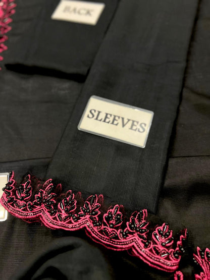 RUBY RAWSILK COLLECTION