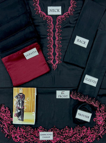 RUBY RAWSILK COLLECTION