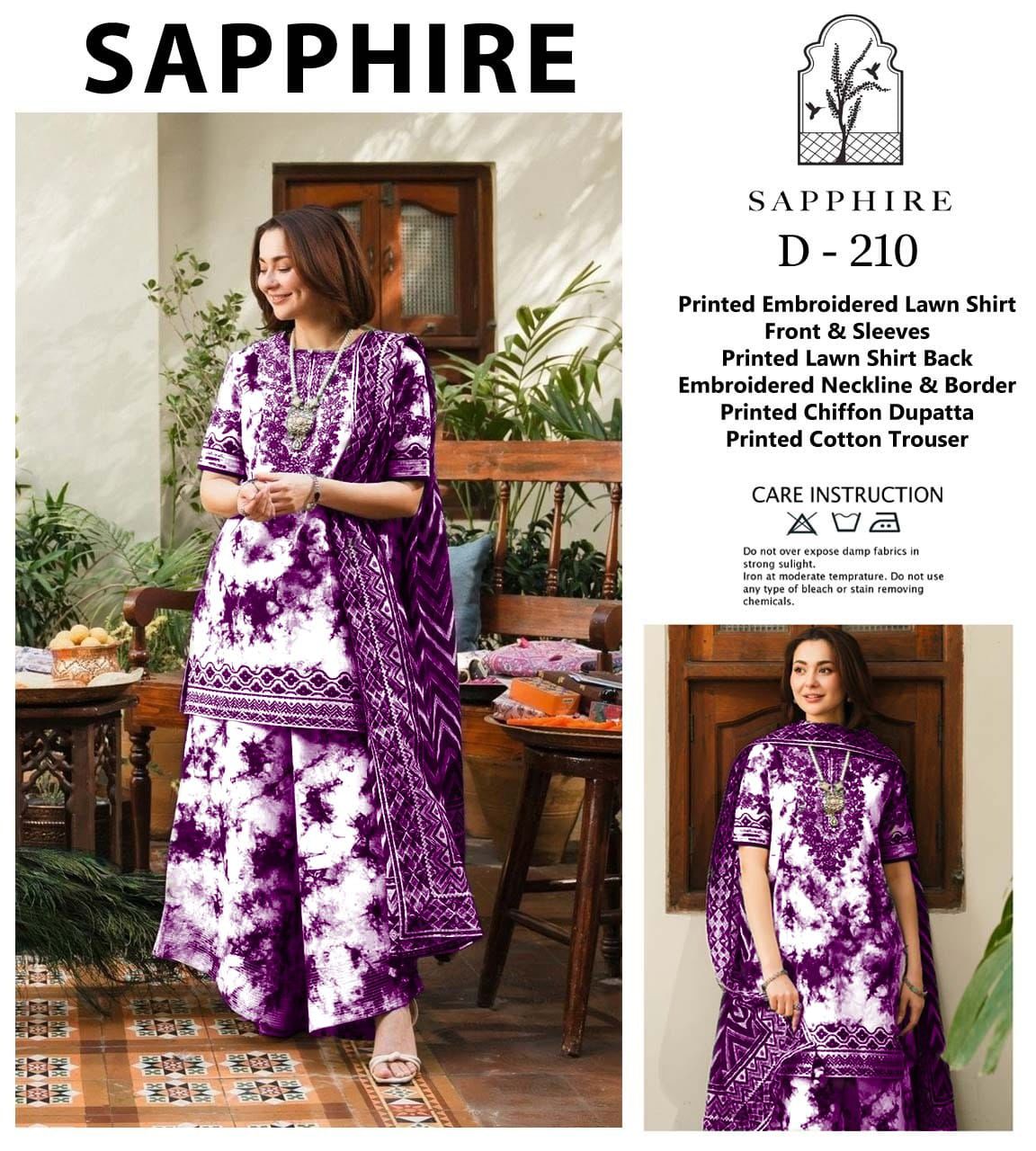 Sapphire