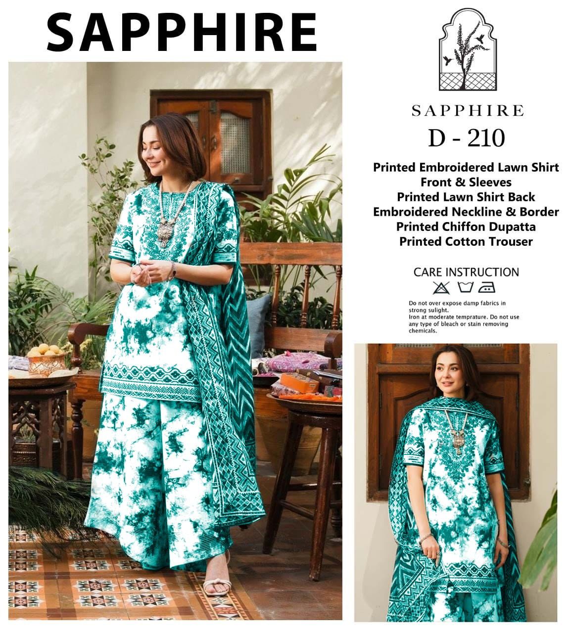 Sapphire