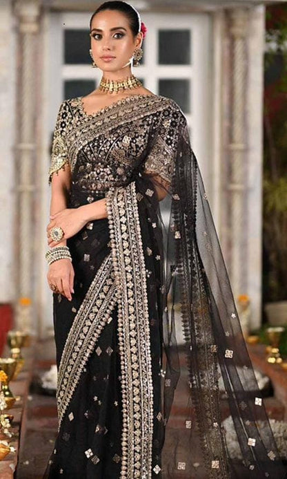 QALAMKAR WEDDING COLLECTION