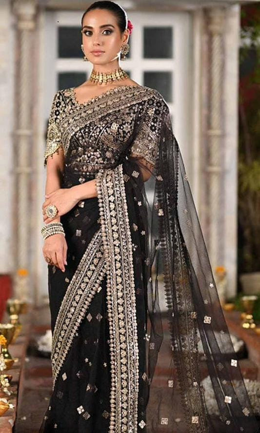 QALAMKAR WEDDING COLLECTION